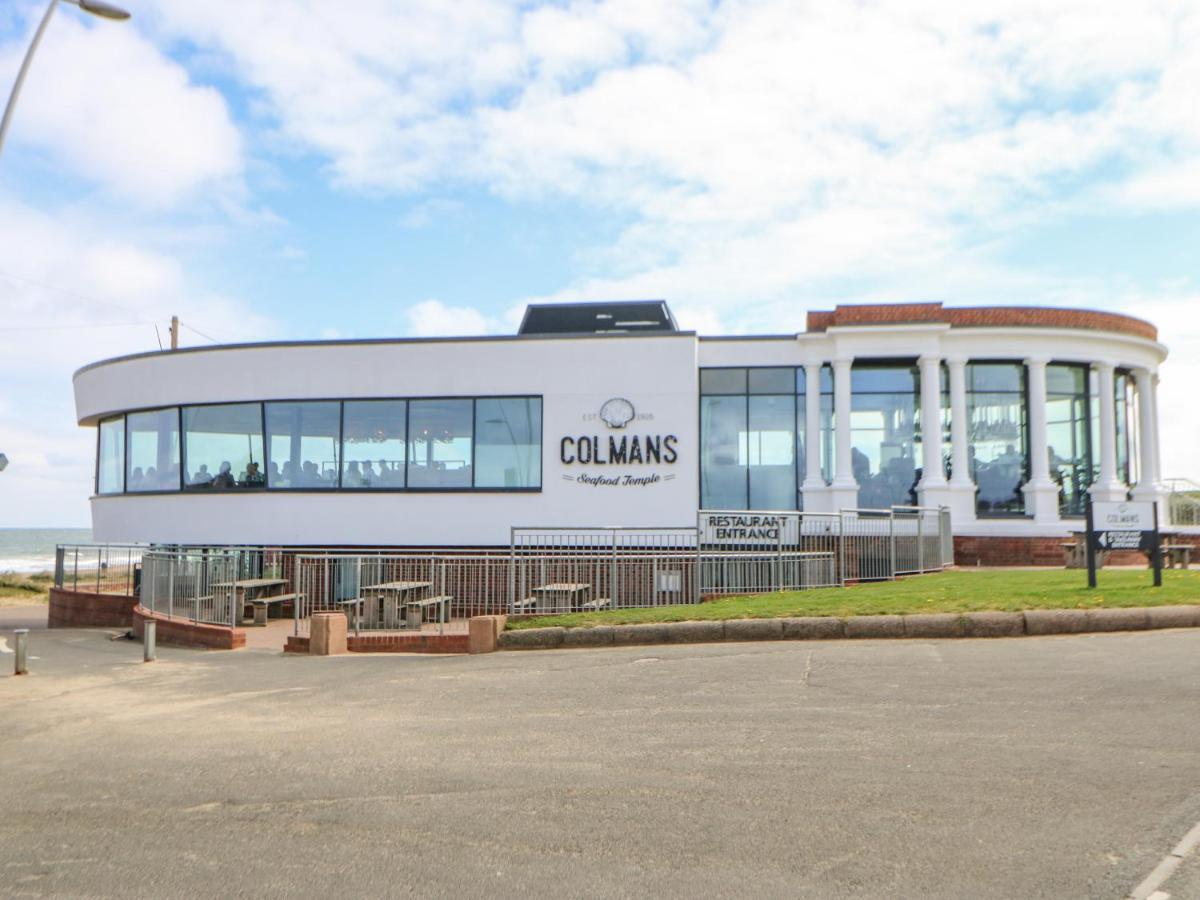 Sea View Cottage South Shields Exterior foto