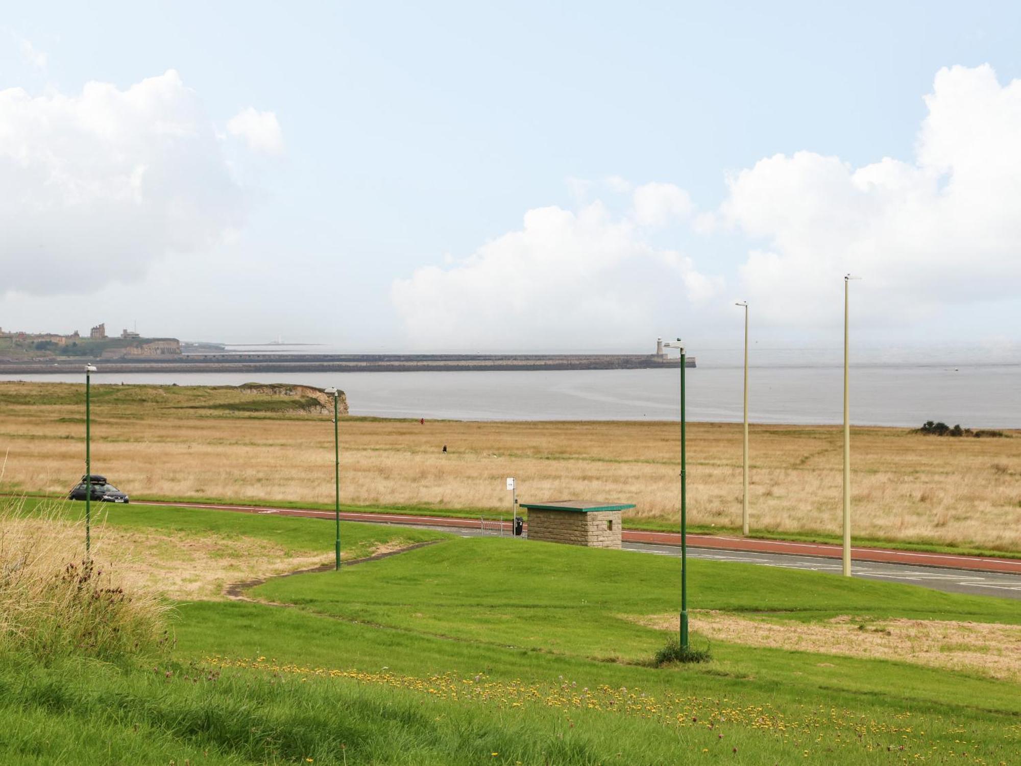 Sea View Cottage South Shields Exterior foto