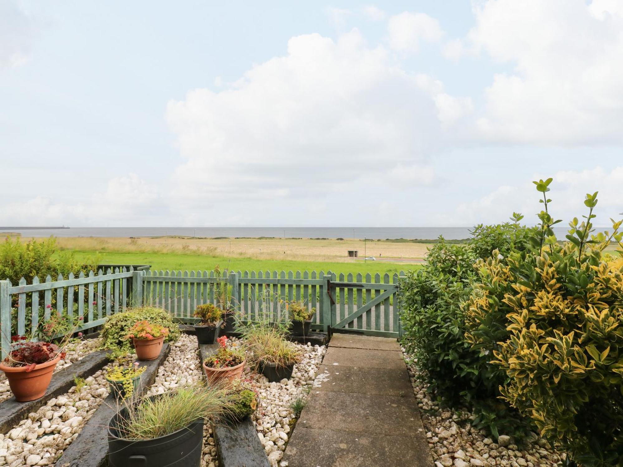 Sea View Cottage South Shields Exterior foto