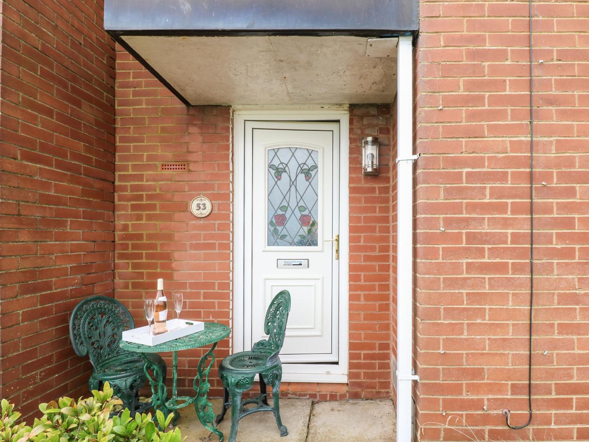 Sea View Cottage South Shields Exterior foto