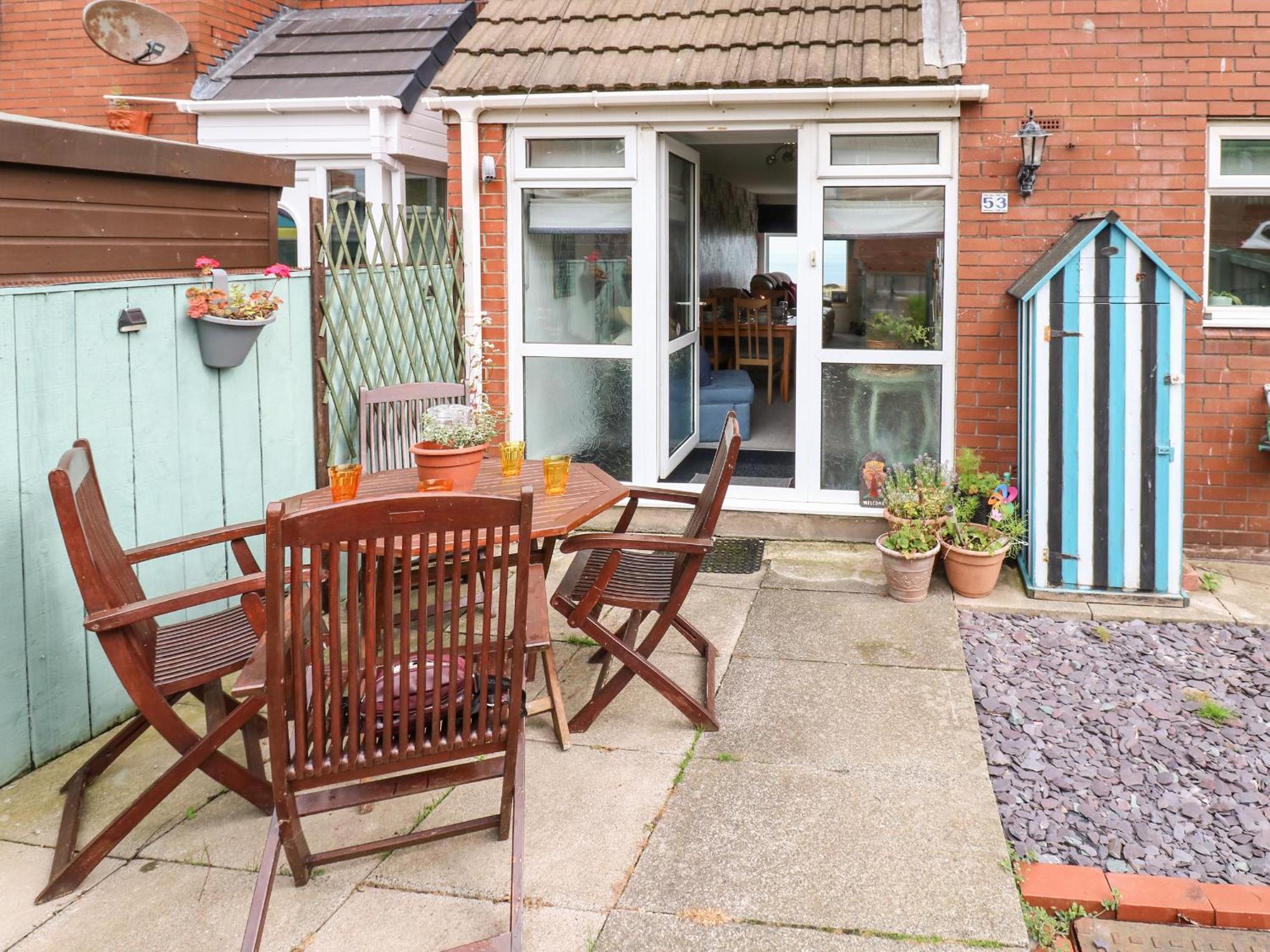 Sea View Cottage South Shields Exterior foto